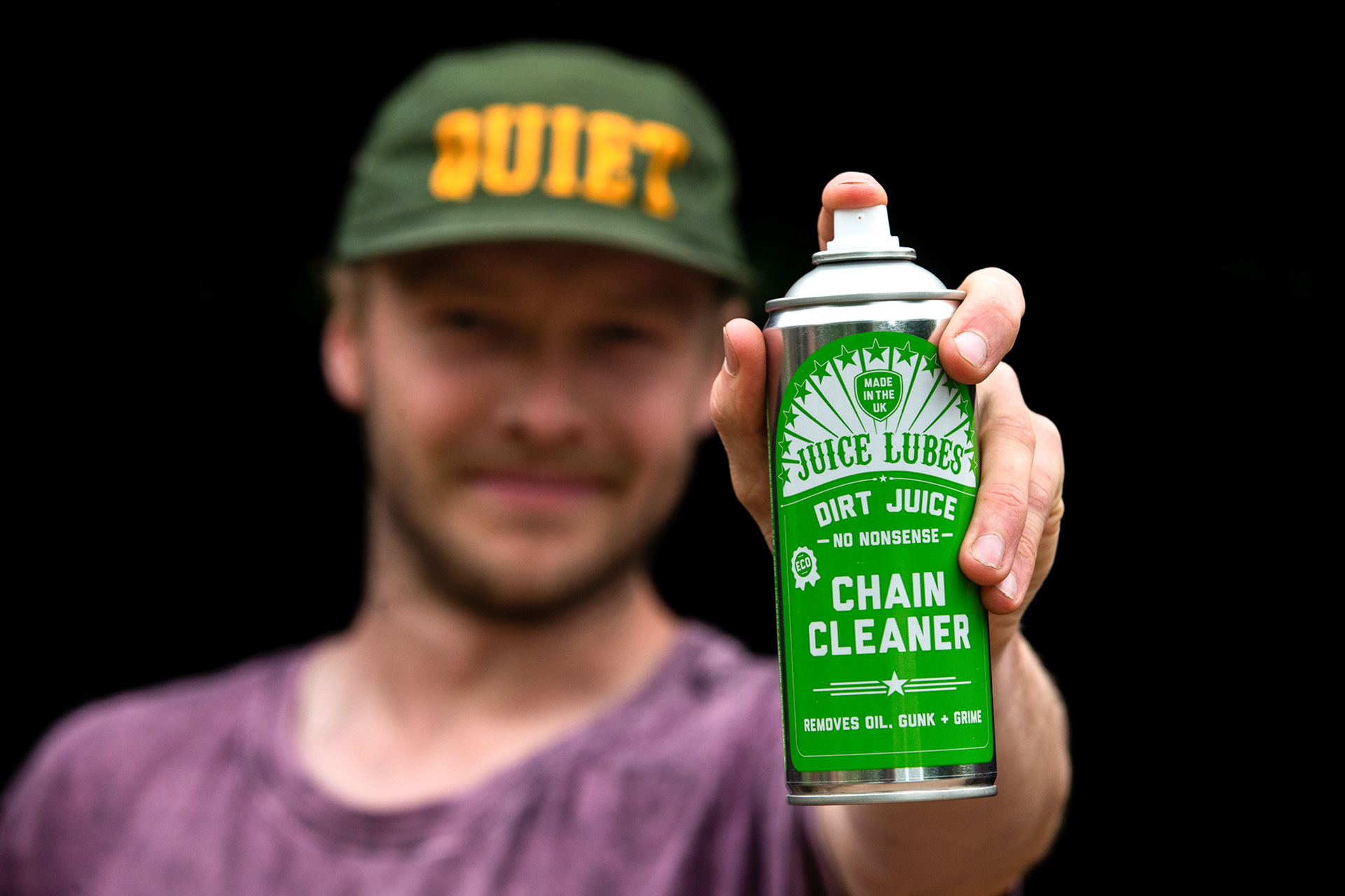 Juice Lubes - Dirt Juice Boss In A Can